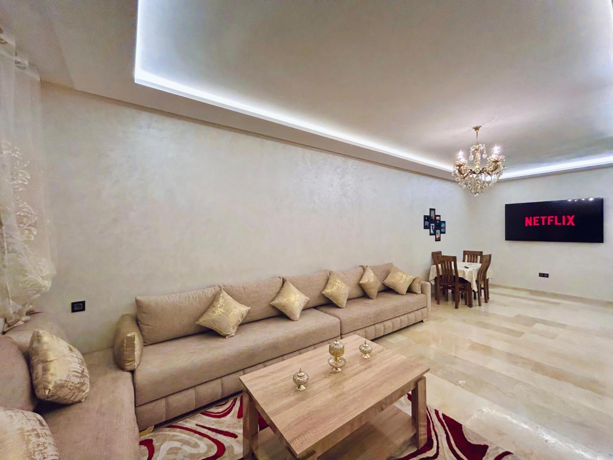 Apartment Cosy Flat - Gueliz Residency
