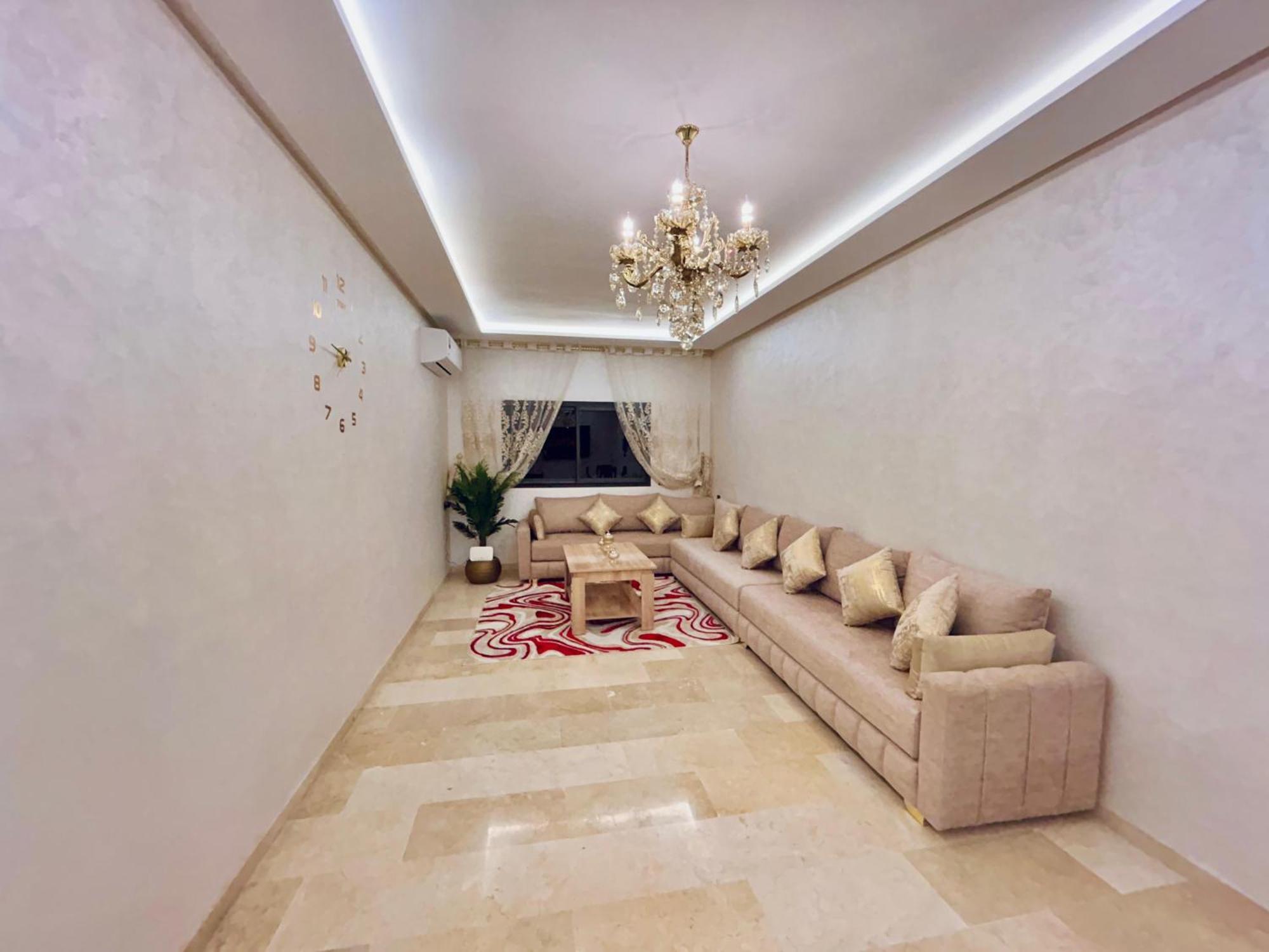 Cosy Flat - Gueliz Residency Apartment