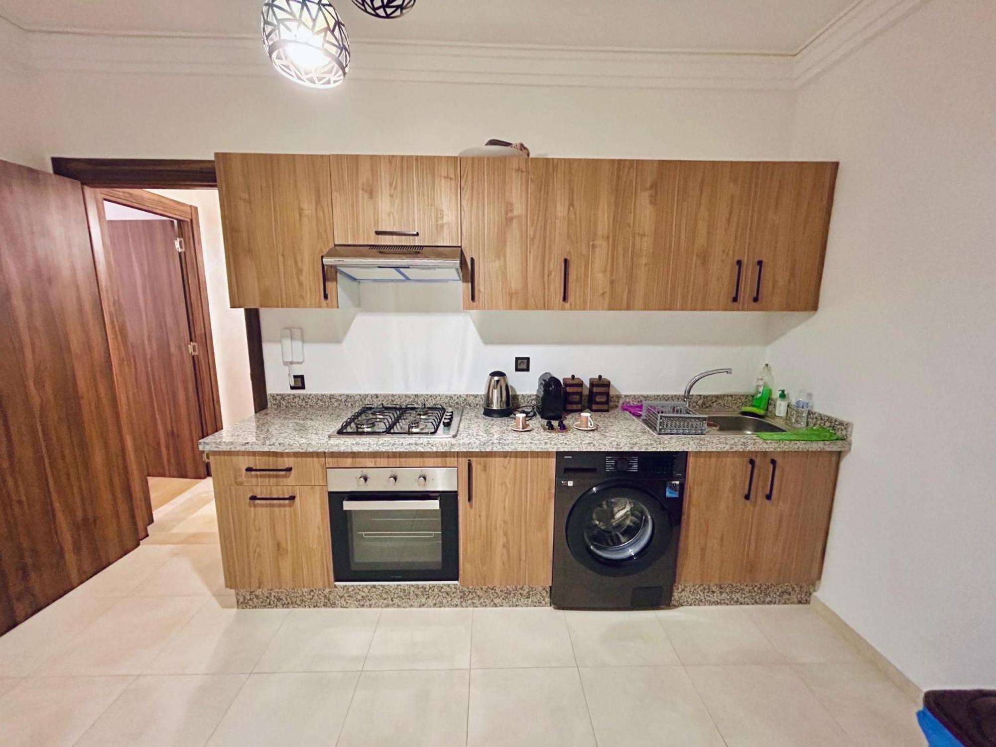 Apartment Cosy Flat - Gueliz Residency Marrakesh