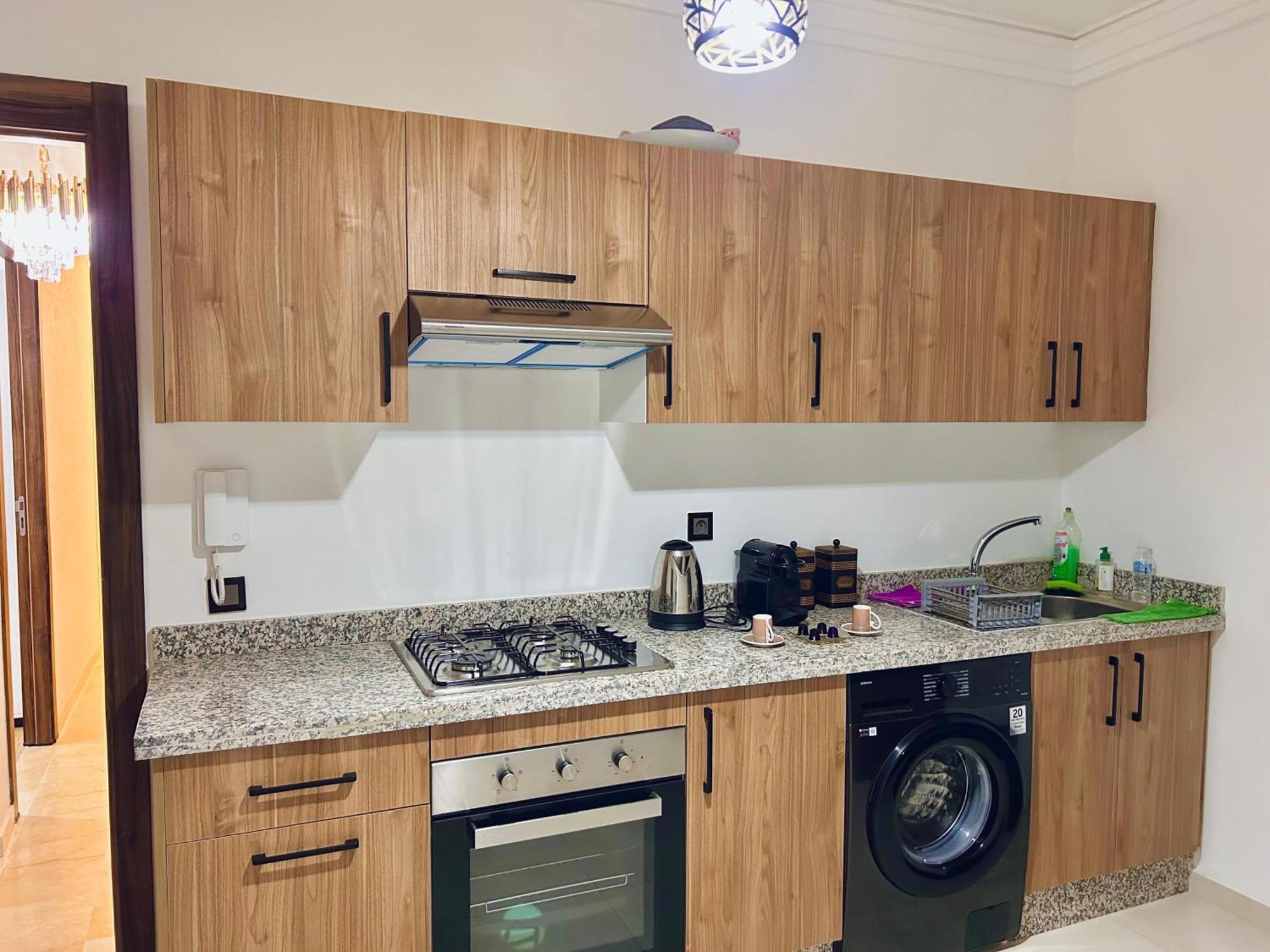 Apartment Cosy Flat - Gueliz Residency Marrakesh