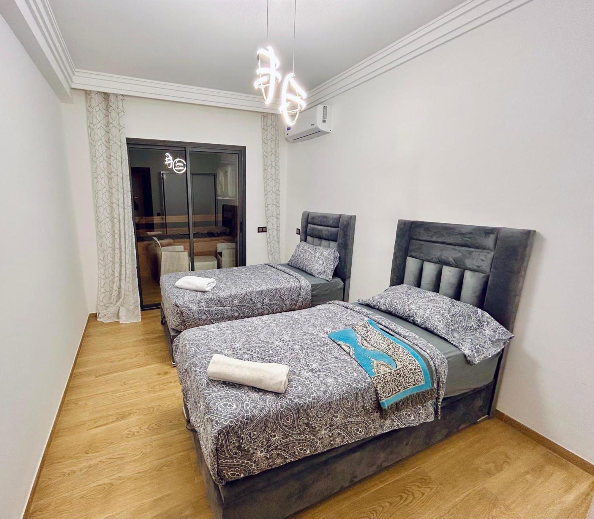 Cosy Flat - Gueliz Residency Apartment Marrakesh