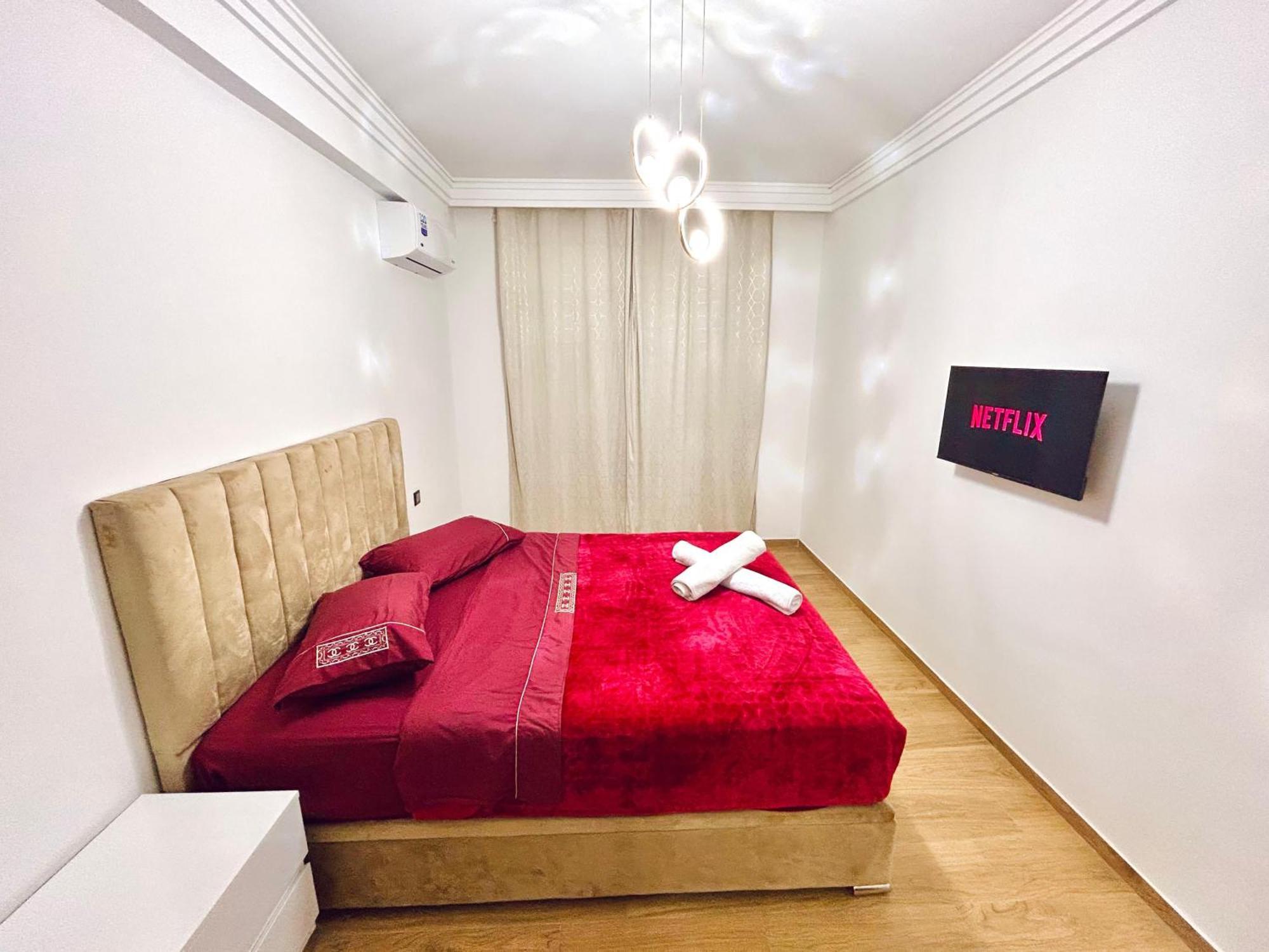 Cosy Flat - Gueliz Residency Apartment *